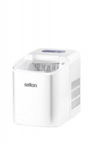 Salton - 12kg Ice Maker - White Photo