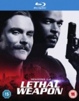 Lethal Weapon: Seasons 1-2 Movie Photo