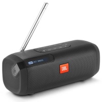 JBL Tuner Portable Bluetooth Speaker With DAB/FM Radio - Black Photo