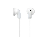 Sony In-Ear Headphones - White Photo