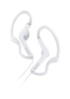 Sony Sports In-Ear Headphones - White Photo