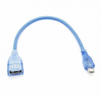 Baobab USB 2.0 A/M to Micro USB Male OTG Cable Photo