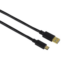 Hama USB 3.1 Gen 1 Type-C Cable - Black Photo