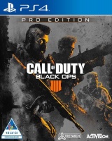 Call of Duty: Black Ops 4 PRO Edition PS2 Game Photo