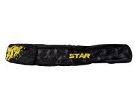 Star Deluxe Hockey Stick Bag - Black Photo