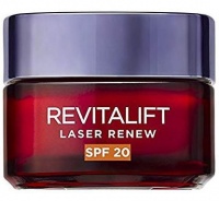 Loreal Paris Revitalift Laser Renew Anti-Aging SPF20 Cream - 50ml Photo