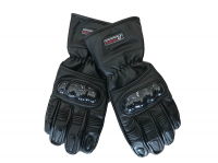 Rotracc Leather Touring Gloves Photo