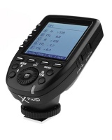 Godox X Pro N TTL Wireless Flash Trigger for Nikon Cameras Photo