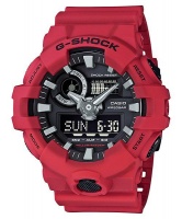 Casio G-Shock Men's GA-700-4ADR Watch Photo