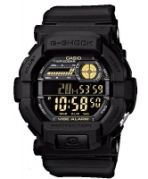 Casio G-Shock Men's GD-350-1BDR Watch Photo