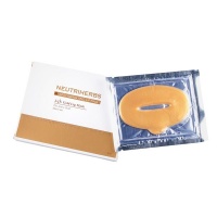 Neutriherbs 24K Gold Lip Masks - 5 Masks Per Box Photo
