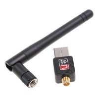 Wireless USB Wifi Adapter W66L 300Mbps Photo