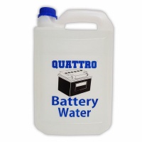 Quattro Battery Water Photo