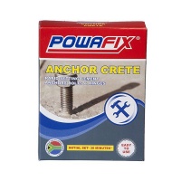 PowaFix Anchor Crete Adhesive - 500g Photo