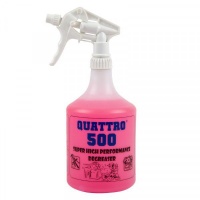 Quattro Degreaser Cleaner 500 with Trigger - 1L Photo
