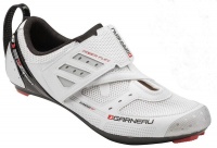 Louis Garneau Tri X-Speed 2 Triathlon Shoes White Photo
