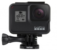 GoPro Hero 7 Action Camera - Black Photo