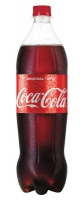Coca-Cola - 12 x 1 Litre Photo