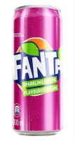 Fanta - Grape - 24 x 300ml Photo