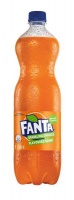 Fanta - Orange - 12 x 1 Litre Photo