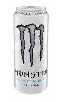 Monster - Ultra Zero - 24 x 500ml Photo