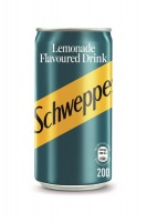 Schweppes - Lemonade - 24 x 200ml Photo