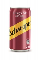 Schweppes - Ginger Ale - 24 x 200ml Photo
