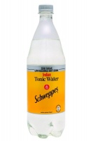 Schweppes - Tonic Zero - 12 x 1 Litre Photo