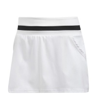 adidas Women's Club Tennis Skirt White Photo