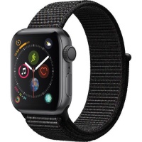 Apple Watch Series 4 40mm GPS Only Space Grey Aluminium Photo