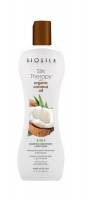 Biosilk Organic Coconut Oil 3-in1 Shampoo Conditioner Bodywash Photo