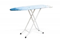 Retractaline - The Laundry House 123 cm Free Standing Ironing Board - Large Photo
