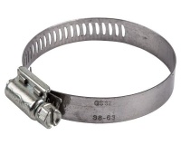 Agrinet Composite Clamp - 14-32mm Photo