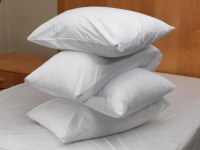Dreyer Waterproof Towlling Pillow Protector - Set of 4 Photo