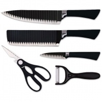 Condere 3 Plus 2 Kitchen Knife Set Photo