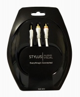 Stylus Premium 3.5mm Stereo Jack to 2RCA Cable Photo