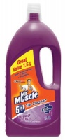 Mr Muscle Tile Cleaner Lavender Fields - 1 5l Photo