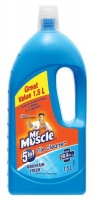Mr Muscle Tile Cleaner Mountain Fresh - 1 5l Photo