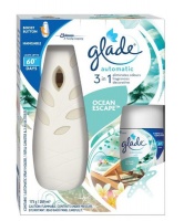 Glade Automatic Spray and Holder Ocean Escape - 1 Unit Photo