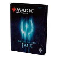 Magic The Gathering Signature Spellbook Jace Photo
