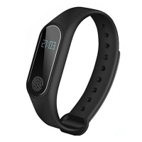 Intelligent Health Bracelet/Watch My Device My Life M2 - Black Photo