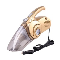 4" 1 Multi-function 120W Wet And Dry Car Vacuum Cleaner Photo