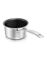 Le Creuset Classic Stainless Steel Non-Stick Milk Pan Photo