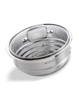 Le Creuset Classic Stainless Steel Steamer Photo