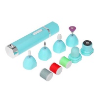 9" 1 Electric Nail Art Drill Pedicure Manicure Polisher 9" 1 Electric Nail Art Drill Pedicure Manicure Polisher Photo
