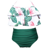 Iconix Daughter Swimsuit - Green Photo