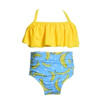 Iconix Daughter Swimsuit - Yellow Photo
