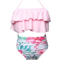 Iconix Daughter Swimsuit - Pink Photo