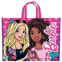 Barbie Non Woven Shopping Bag Photo