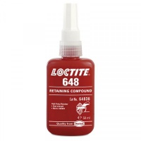 Loctite 648 Retaining - 50ML Photo